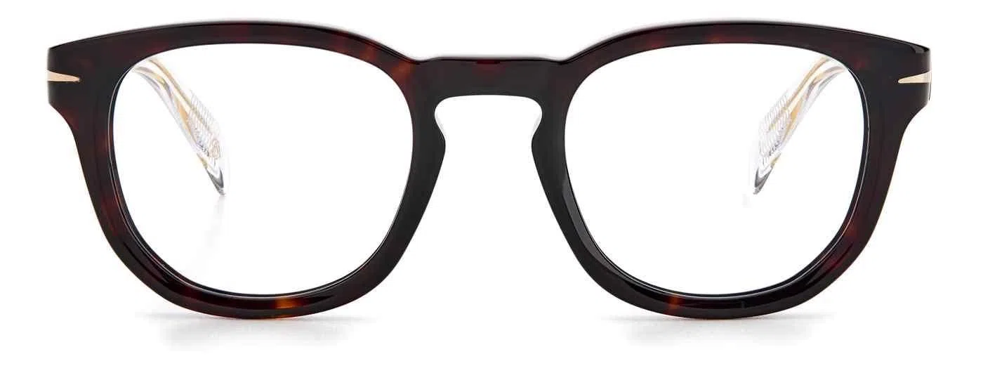 David Beckham Db7050 Eyeglasses - view 6